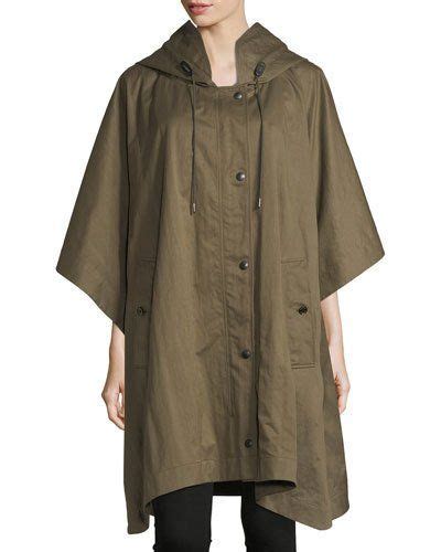 burberry samdale cotton oversized parka w hood|Burberry Limited.